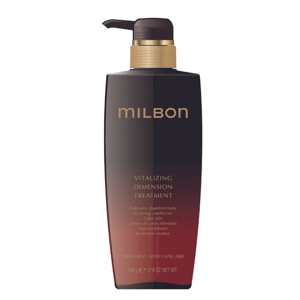 Global Milbon Premium Vitalizing Dimension Treatment