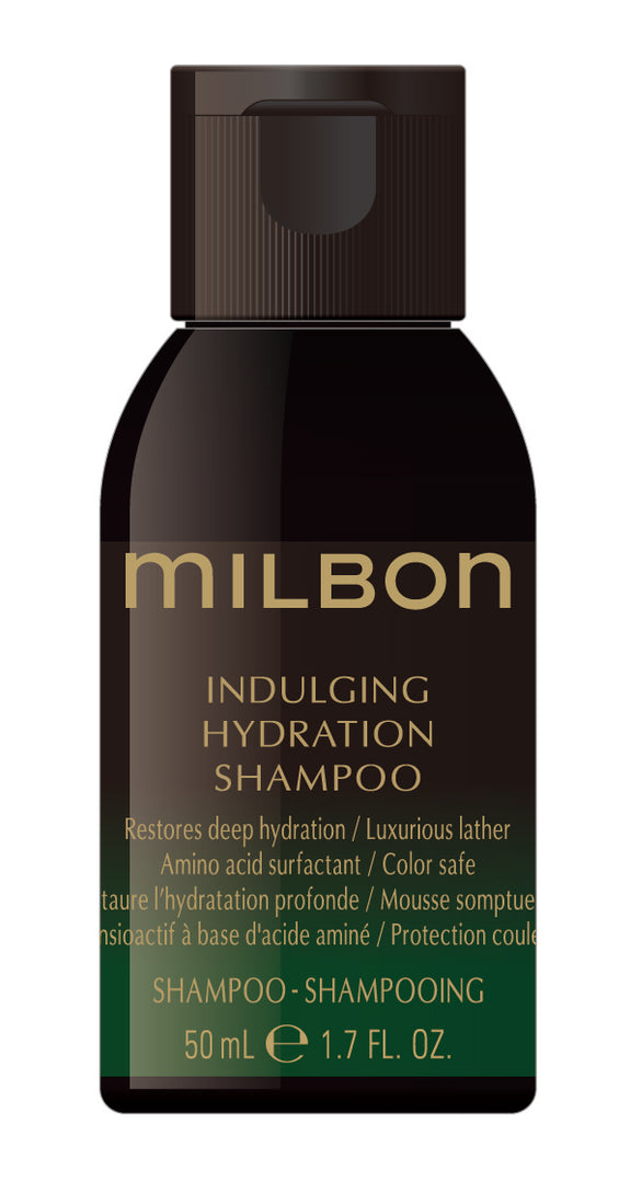 Global Milbon Premium Indulging Hydration Shampoo