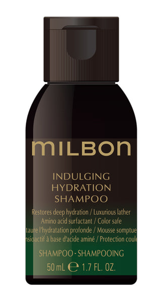 Global Milbon Premium Indulging Hydration Shampoo