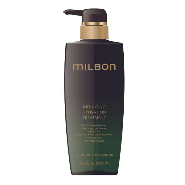 Global Milbon Premium Indulging Hydration Treatment