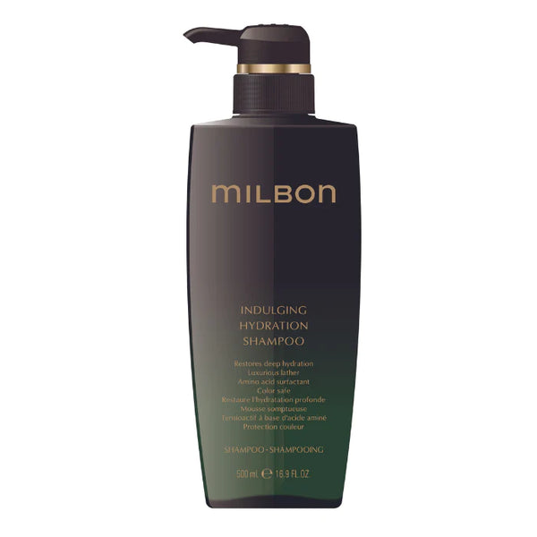 Global Milbon Premium Indulging Hydration Shampoo
