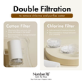Filter Replacement or Chlorine Beads