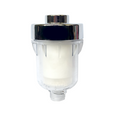 Filter Replacement or Chlorine Beads