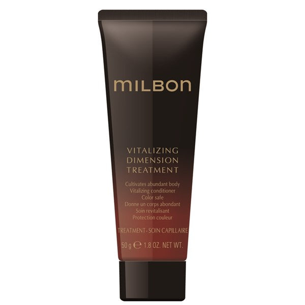 Global Milbon Premium Vitalizing Dimension Treatment