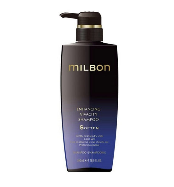 Global Milbon Premium Enhancing Vivacity Soften Shampoo