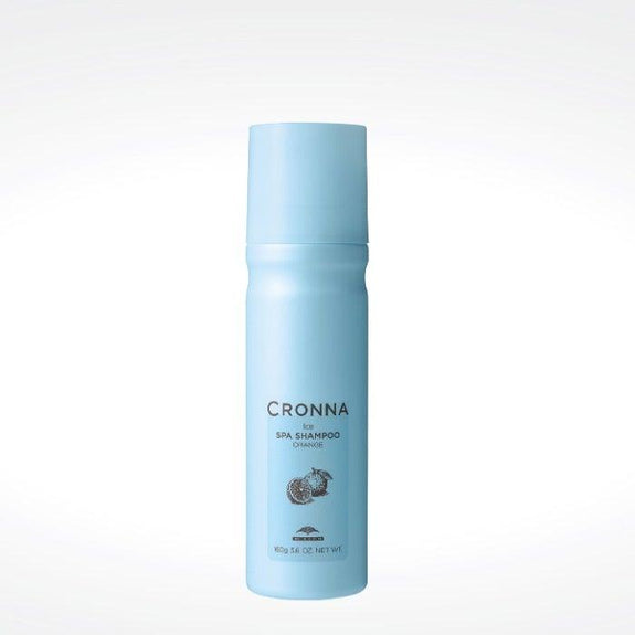 CRONNA Ice Spa Shampoo Orange - Number76 Malaysia