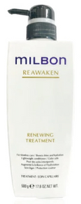 Global Milbon Reawaken Treatment(For Aging Hair)
