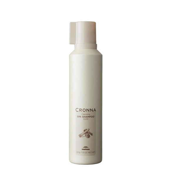 CRONNA Cleansing SPA Shampoo SUMI - Number76 Malaysia