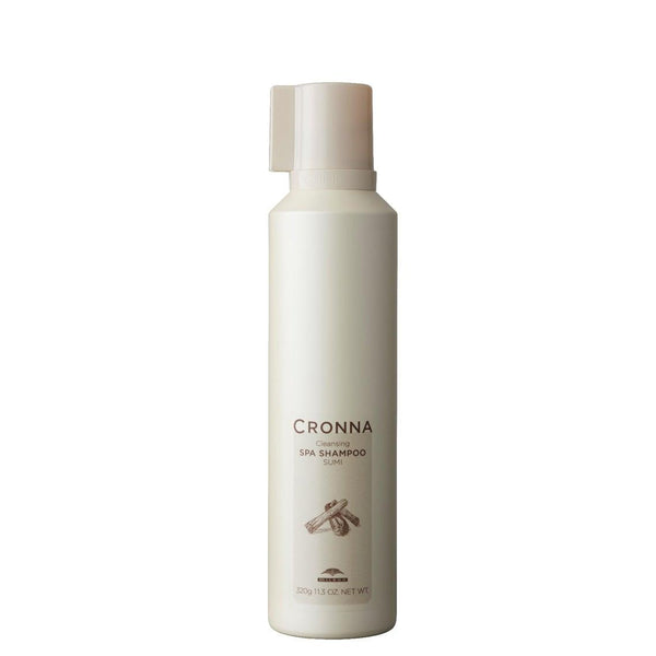 CRONNA Cleansing SPA Shampoo SUMI - Number76 Malaysia