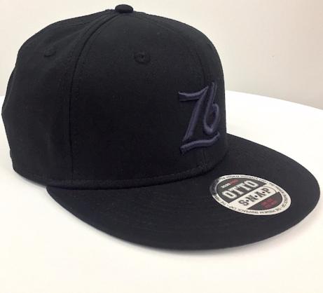 Number76 Original Cap - Black 76 - Number76 Malaysia