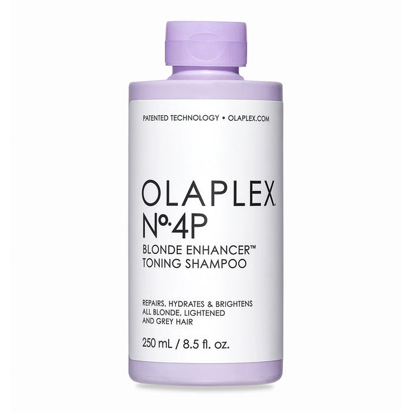 Olaplex No.4P Blonde Enhancer Toning Shampoo