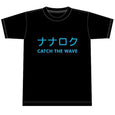 Number76 Original NANAROKU Tee - Black/Blue - Number76 Malaysia
