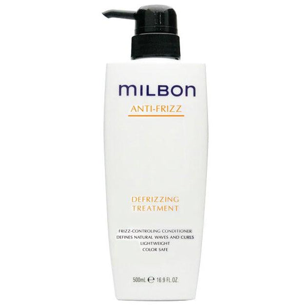 Global Milbon Anti-Frizz Defrizzing Treatment