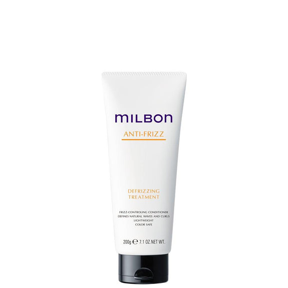 Global Milbon Anti-Frizz Treatment - Number76 Malaysia