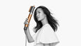 Dyson Airwrap™ multi-styler (Fuchsia / Bright nickel)
