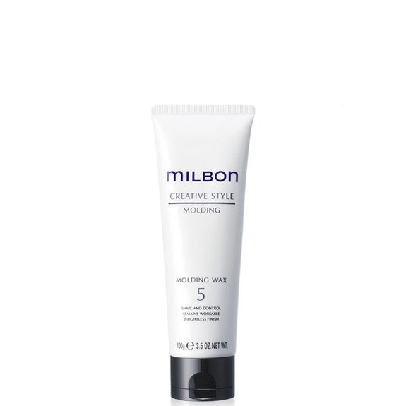 Global Milbon Molding Wax 5 - Number76 Malaysia