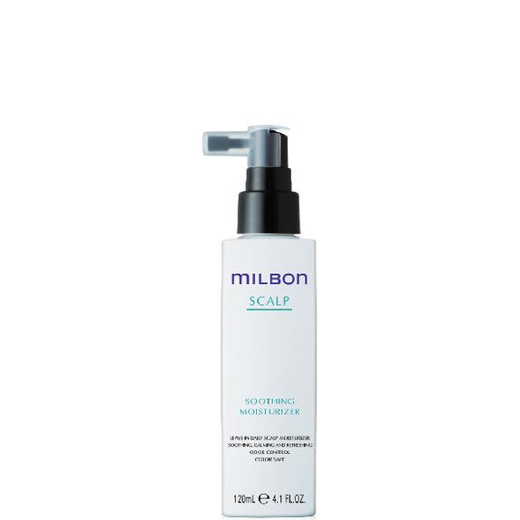 Global Milbon Scalp Soothing Moisturizer - Number76 Malaysia