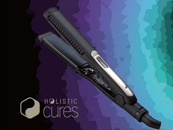 Holistic Cure Straightening Iron