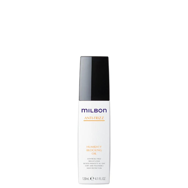 Global Milbon Anti-Frizz Humidity Blocking Oil 120ML - Number76 Malaysia 