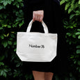 Number76 Original Tote Bag - Natural - Number76 Malaysia