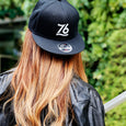 Number76 Original Cap - White 76 - Number76 Malaysia
