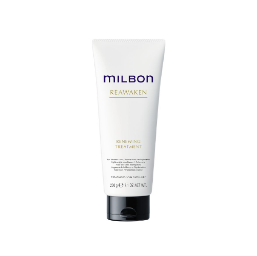 Global Milbon Reawaken Treatment(For Aging Hair)