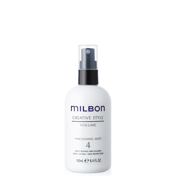 Global Milbon Thickening Mist 4 - Number76 Malaysia