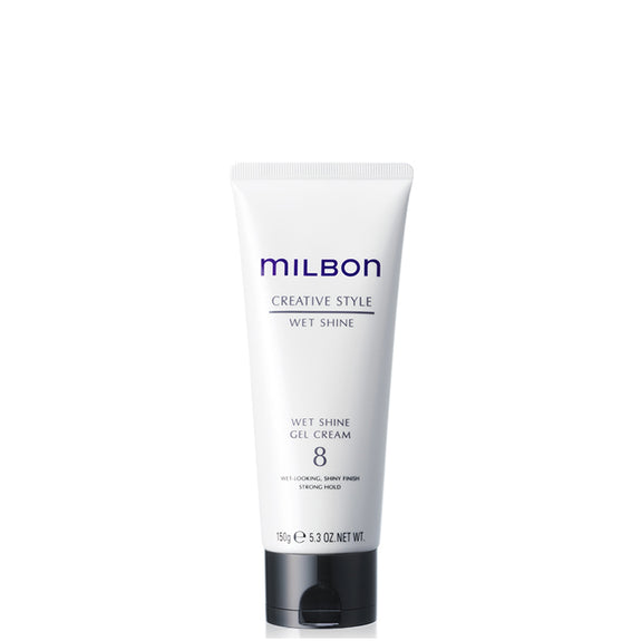 Global Milbon Wet Shine Gel Cream 8 - Number76 Malaysia