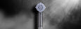 Mirable Plus Ultra Fine Mist Shower Head