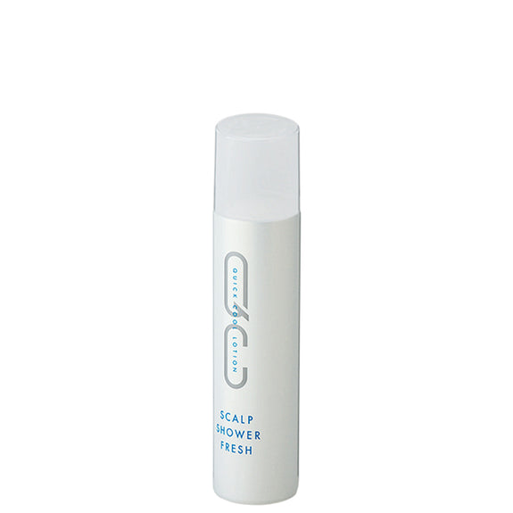 Milbon QC Scalp Shower Fresh - Number76 Malaysia