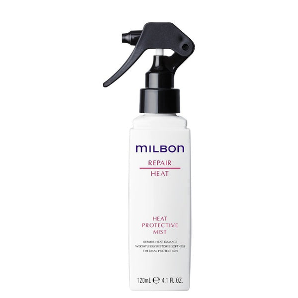 Global Milbon Repair Heat Protective Mist