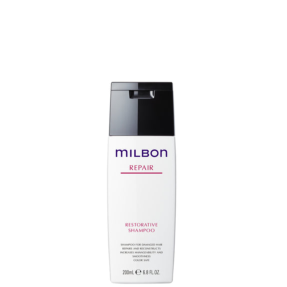 Global Milbon Repair Shampoo - Number76 Malaysia