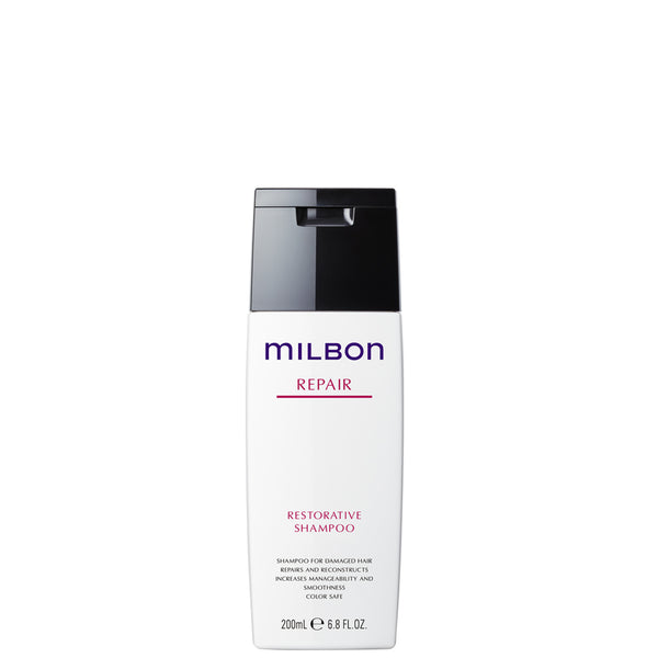 Global Milbon Repair Shampoo - Number76 Malaysia 