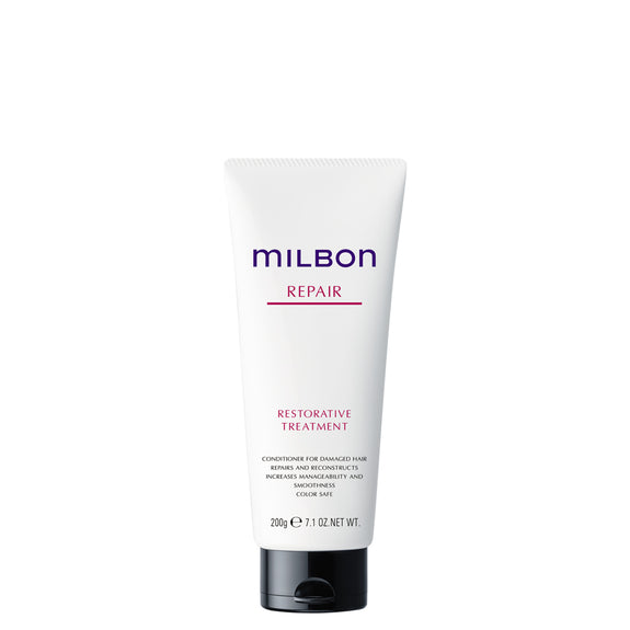 Global Milbon Repair Treatment - Number76 Malaysia 