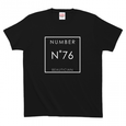 Number76 Original T-Shirt "Beautician" - Number76 Malaysia