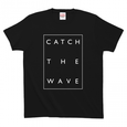 Number76 Original T-shirt "Catch The Wave" - Number76 Malaysia