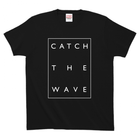 Number76 Original T-shirt "Catch The Wave" - Number76 Malaysia 