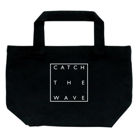 Number76 Original Tote Bag - Black - Number76 Malaysia