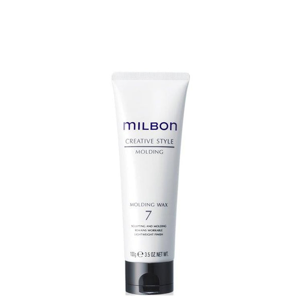 Global Milbon Molding Wax 7 - Number76 Malaysia