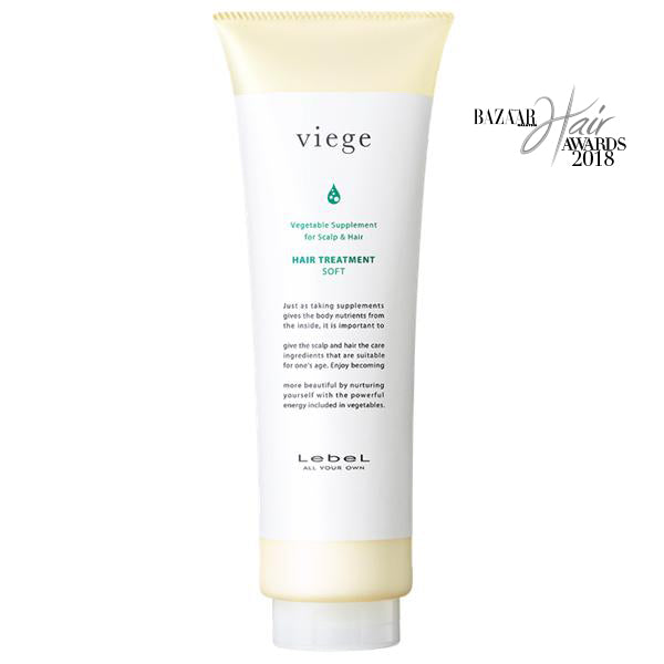 LebeL Viege Hair Treatment - Soft - Number76 Malaysia