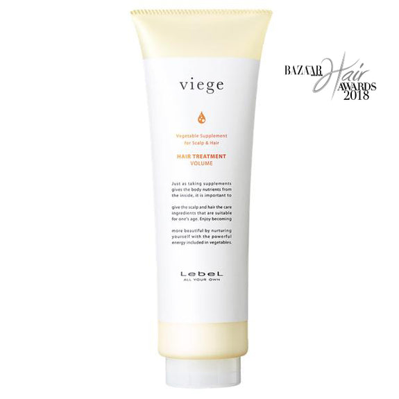LebeL Viege Hair Treatment - Volume - Number76 Malaysia