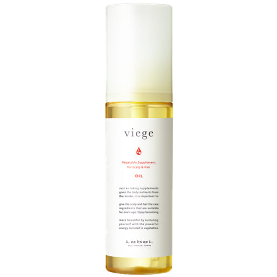 LebeL Viege Hair Treatment Oil - Number76 Malaysia 