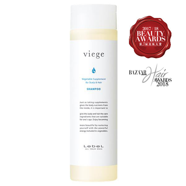 LebeL Viege Shampoo - Number76 Malaysia