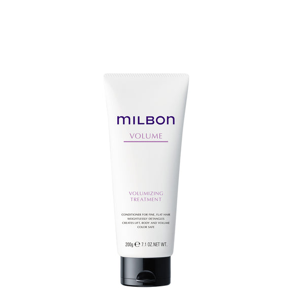 Global Milbon Volume Treatment - Number76 Malaysia