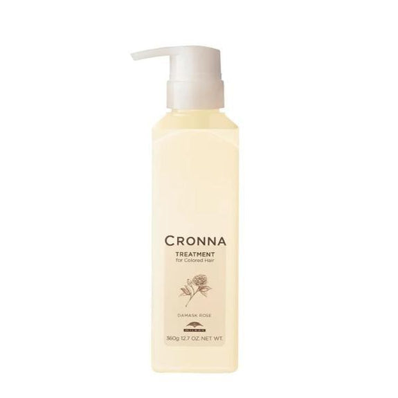 CRONNA Treatment for Colored Hair - Number76 Malaysia