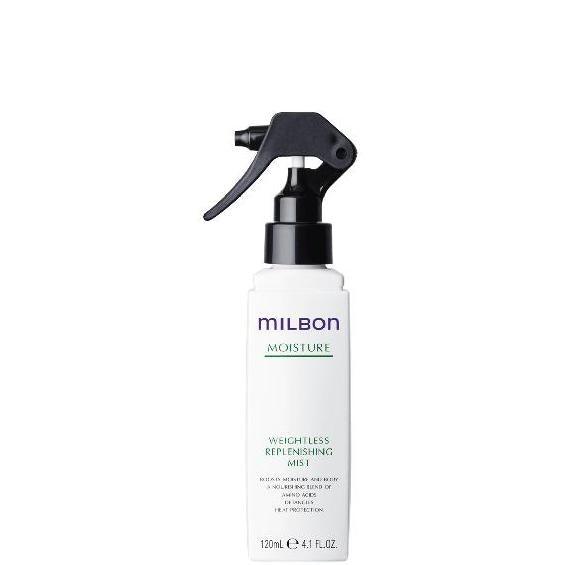 Global Milbon Moisture Weightless Replenishing Mist - Number76 Malaysia