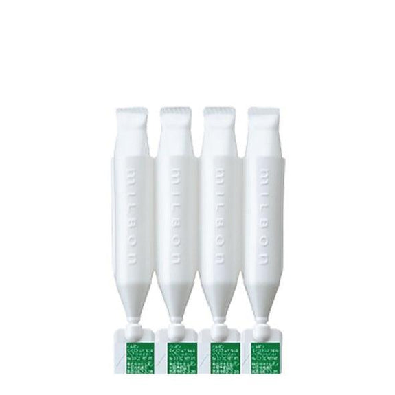 Global Milbon Moisture No.6 Homekit Booster - Number76 Malaysia