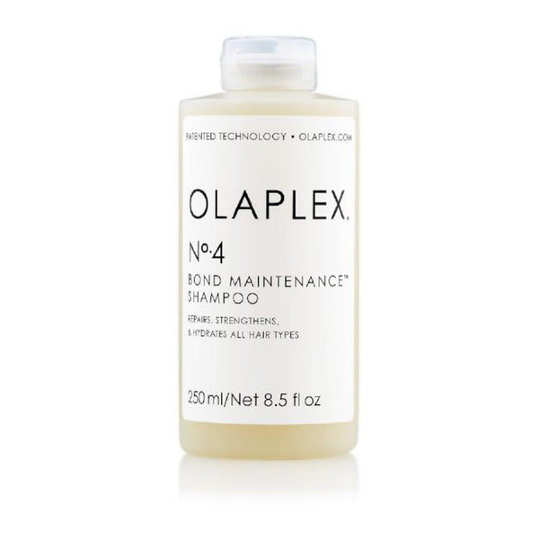 Olaplex 2024 japanese straightening