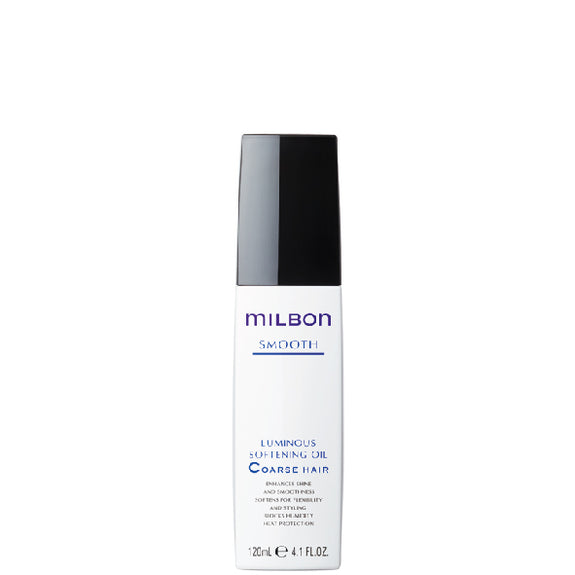 Global Milbon Smooth Luminous Softening Oil - Number76 Malaysia
