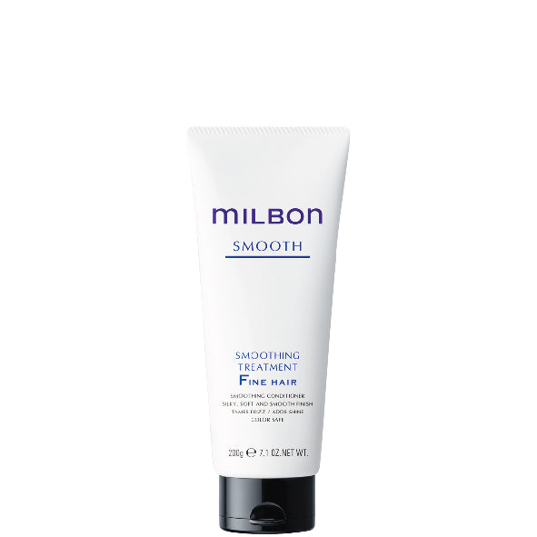 Global Milbon Smooth Treatment - Fine Hair - Number76 Malaysia